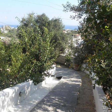Villa Bamboo Maleme Buitenkant foto