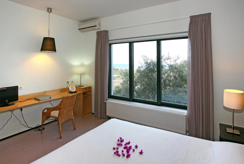 Villa Bamboo Maleme Buitenkant foto