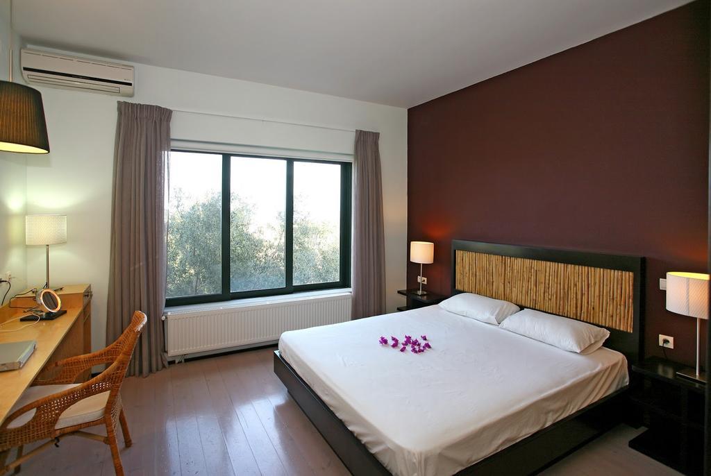 Villa Bamboo Maleme Kamer foto