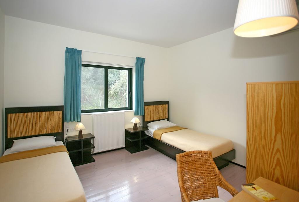 Villa Bamboo Maleme Kamer foto