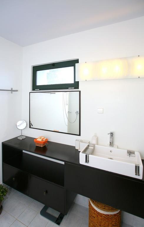 Villa Bamboo Maleme Kamer foto