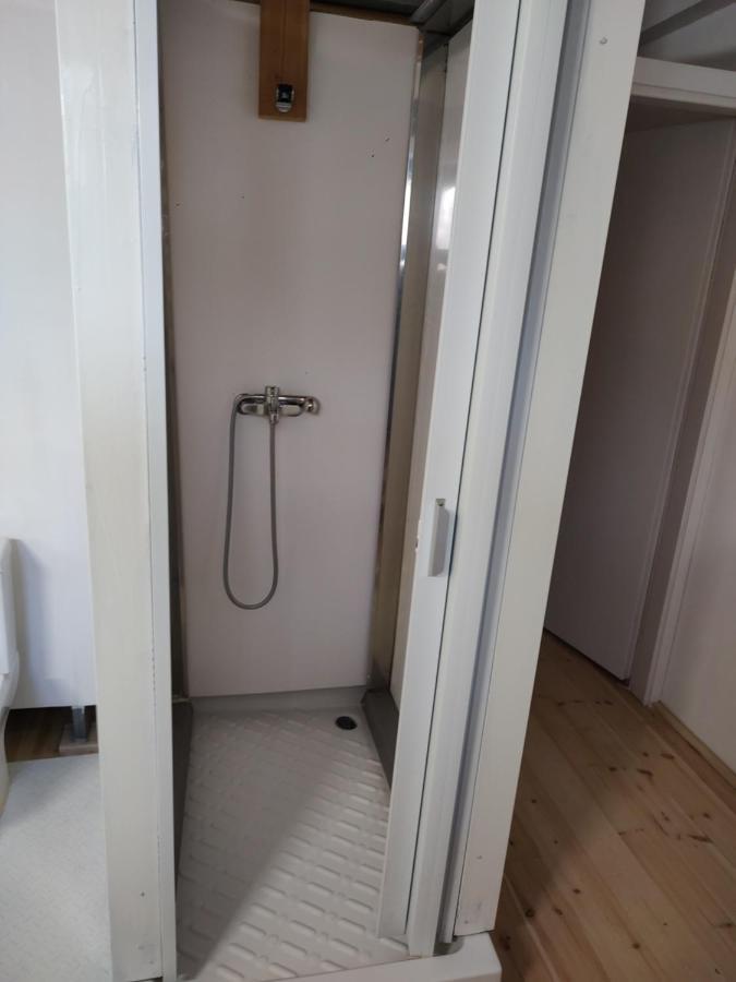 Villa Bamboo Maleme Buitenkant foto