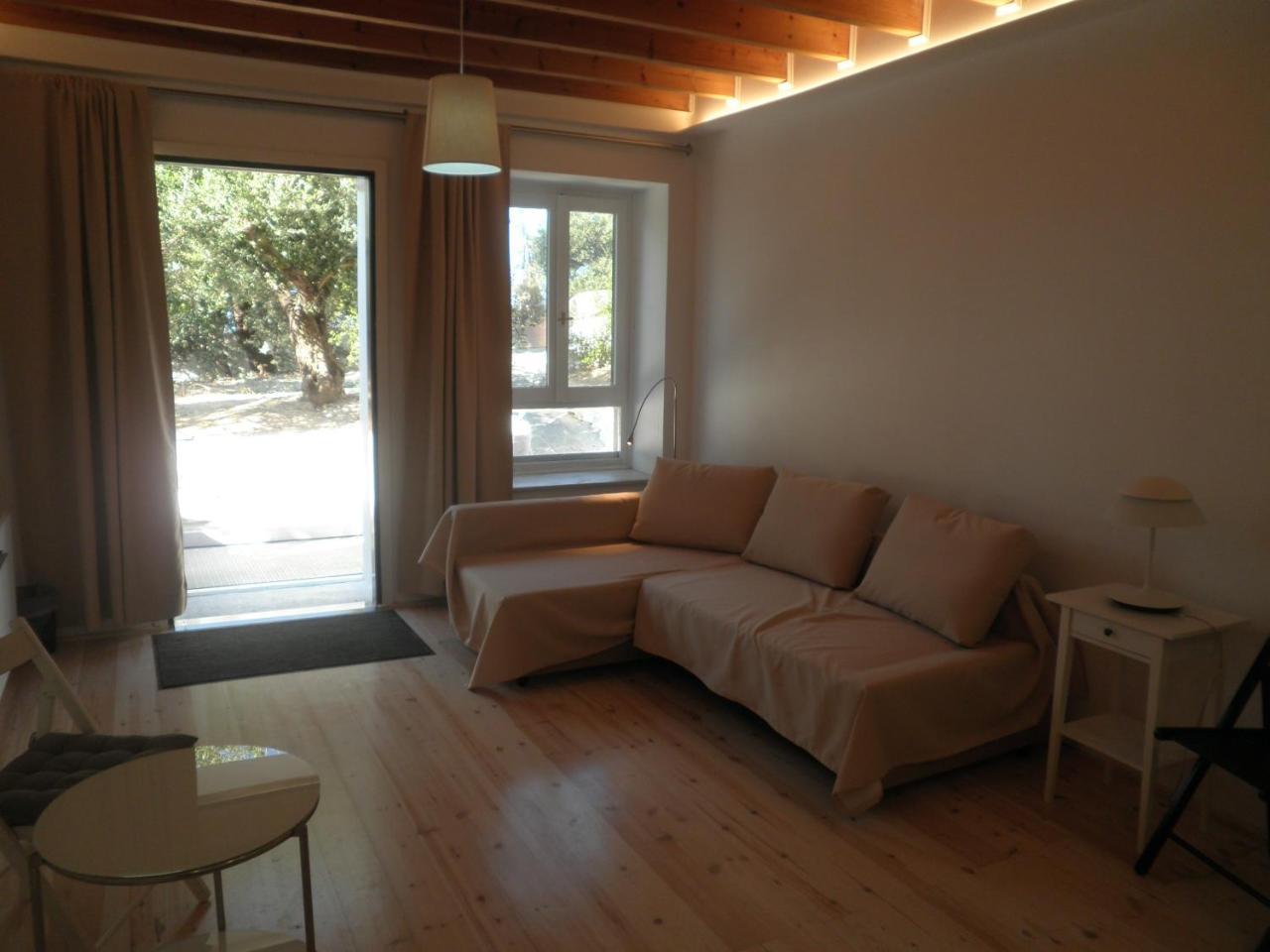 Villa Bamboo Maleme Buitenkant foto